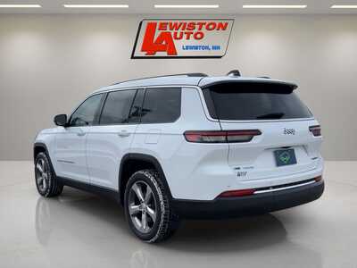 2021 Jeep Grand Cherokee L, $23995. Photo 3