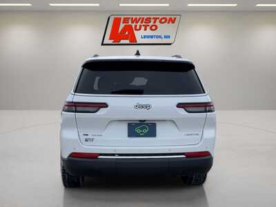 2021 Jeep Grand Cherokee L, $23995. Photo 4