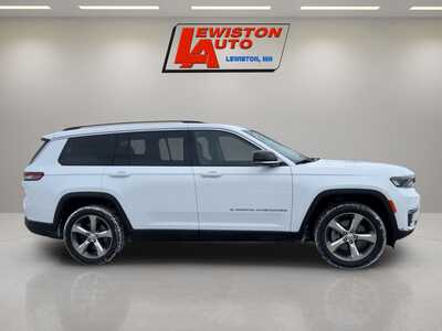 2021 Jeep Grand Cherokee L, $23995. Photo 6