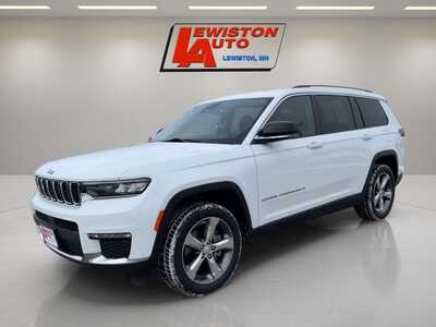 2021 Jeep Grand Cherokee L, $23995. Photo 1