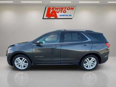 2020 Chevrolet Equinox, $15995. Photo 2