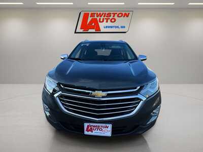 2020 Chevrolet Equinox, $15995. Photo 9