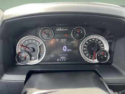 2016 RAM 3500 Crew Cab, $36995. Photo 11