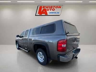 2012 Chevrolet 1500 Ext Cab, $11995. Photo 3