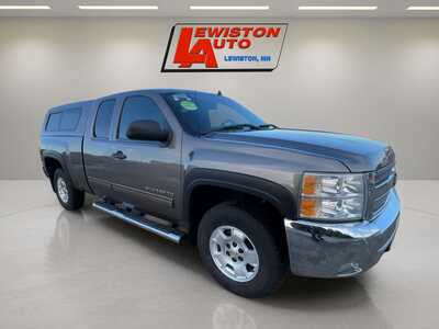 2012 Chevrolet 1500 Ext Cab, $11995. Photo 7