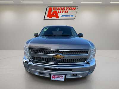 2012 Chevrolet 1500 Ext Cab, $11995. Photo 8