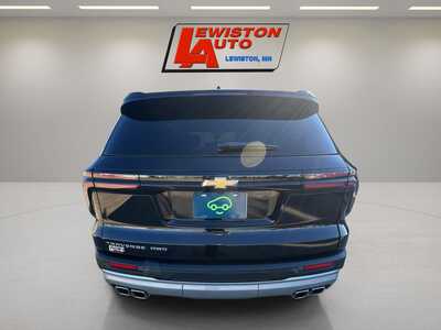 2025 Chevrolet Traverse, $37995. Photo 12