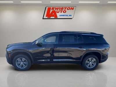 2025 Chevrolet Traverse, $37995. Photo 2