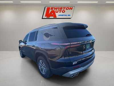 2025 Chevrolet Traverse, $37995. Photo 3