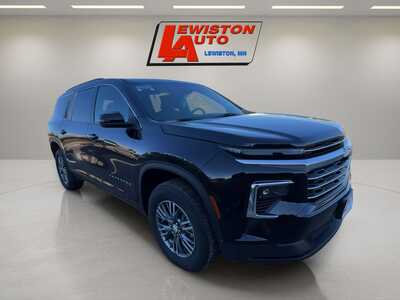 2025 Chevrolet Traverse, $37995. Photo 7