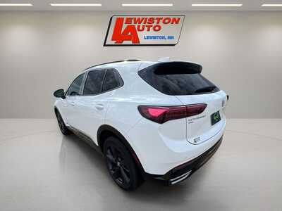 2025 Buick Envision, $29995. Photo 11