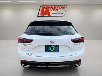 2025 Buick Envision, $29995. Photo 12