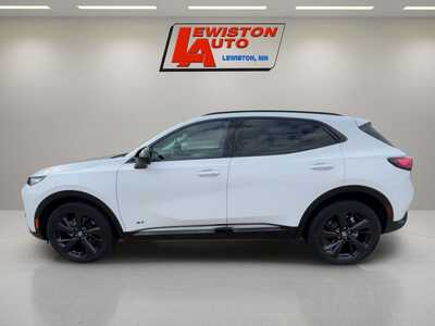 2025 Buick Envision, $29995. Photo 2