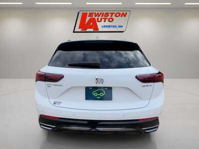 2025 Buick Envision, $29995. Photo 4