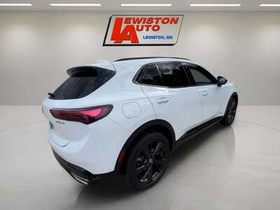 2025 Buick Envision, $29995. Photo 5