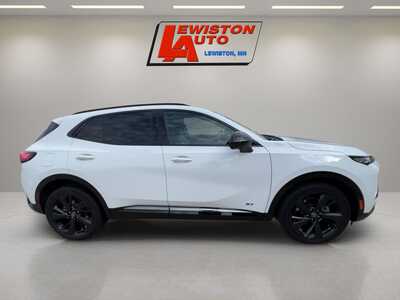 2025 Buick Envision, $29995. Photo 6