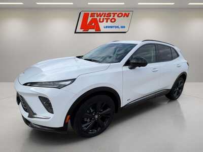 2025 Buick Envision, $29995. Photo 1