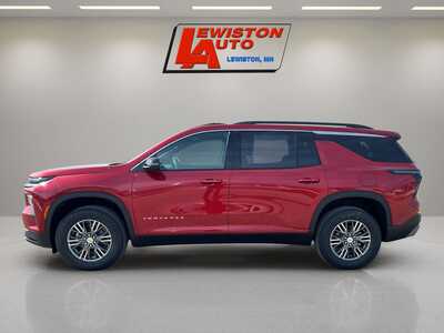 2026 Chevrolet Traverse, $45940. Photo 10