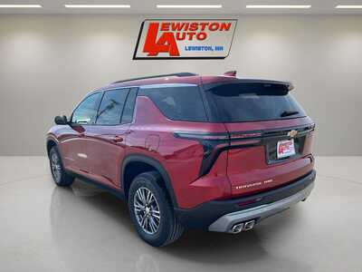 2026 Chevrolet Traverse, $45940. Photo 11