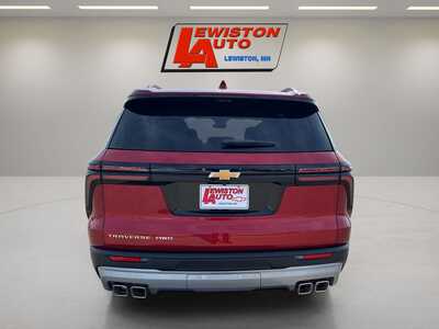 2026 Chevrolet Traverse, $45940. Photo 12