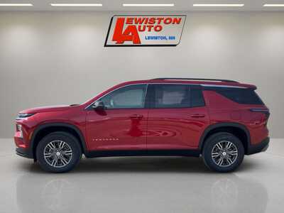 2026 Chevrolet Traverse, $45940. Photo 2