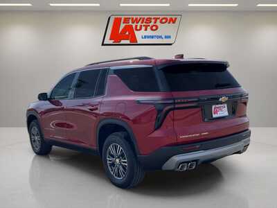 2026 Chevrolet Traverse, $45940. Photo 3