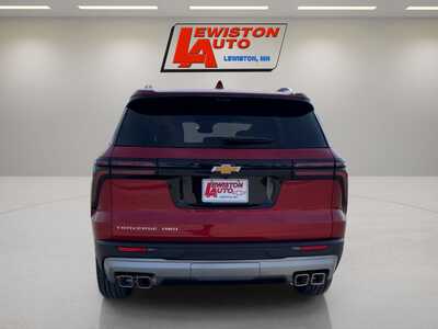 2026 Chevrolet Traverse, $45940. Photo 4