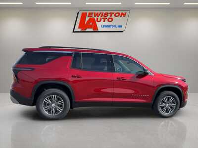 2026 Chevrolet Traverse, $45940. Photo 6