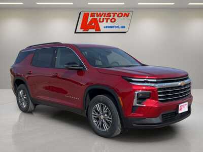 2026 Chevrolet Traverse, $45940. Photo 7