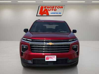 2026 Chevrolet Traverse, $45940. Photo 8
