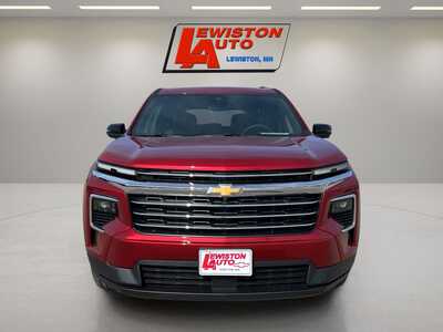 2026 Chevrolet Traverse, $45940. Photo 9