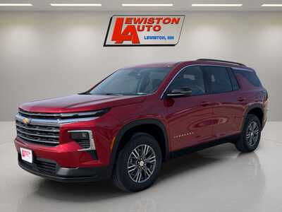 2026 Chevrolet Traverse, $45940. Photo 1