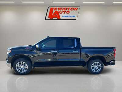 2026 Chevrolet 1500 Crew Cab, $59434. Photo 10