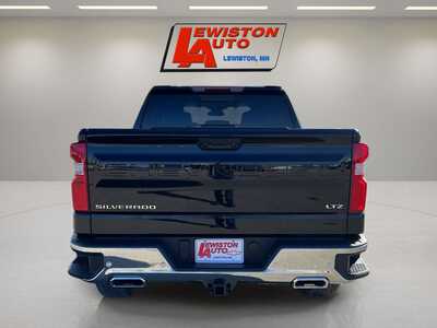 2026 Chevrolet 1500 Crew Cab, $59434. Photo 12