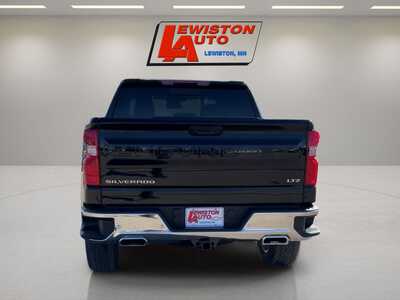 2026 Chevrolet 1500 Crew Cab, $59434. Photo 4