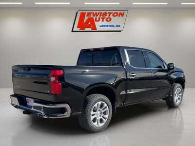 2026 Chevrolet 1500 Crew Cab, $59434. Photo 5