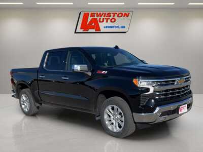 2026 Chevrolet 1500 Crew Cab, $59434. Photo 7