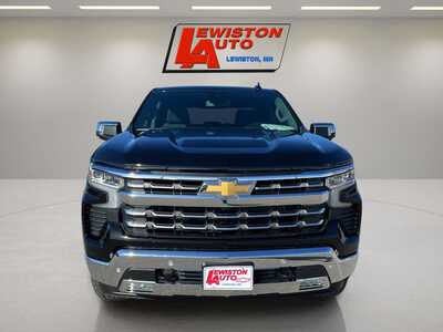 2026 Chevrolet 1500 Crew Cab, $59434. Photo 9