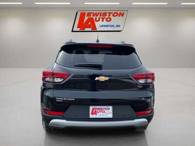 2026 Chevrolet TrailBlazer, $30280. Photo 12