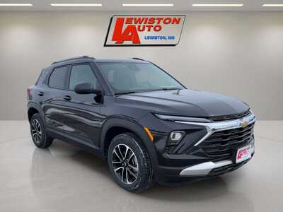 2026 Chevrolet TrailBlazer, $30280. Photo 7