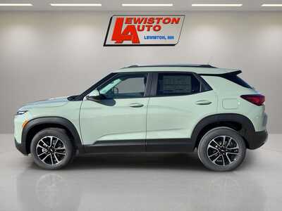 2026 Chevrolet TrailBlazer, $30280. Photo 10