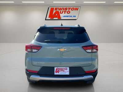 2026 Chevrolet TrailBlazer, $30280. Photo 12