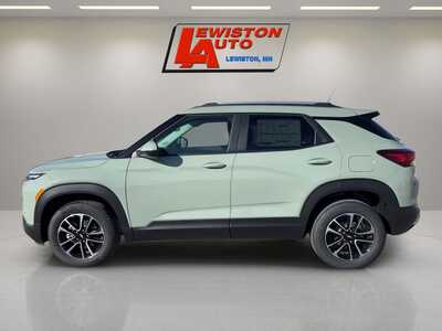 2026 Chevrolet TrailBlazer, $30280. Photo 2