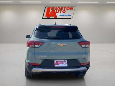 2026 Chevrolet TrailBlazer, $30280. Photo 4