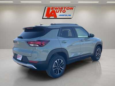 2026 Chevrolet TrailBlazer, $30280. Photo 5