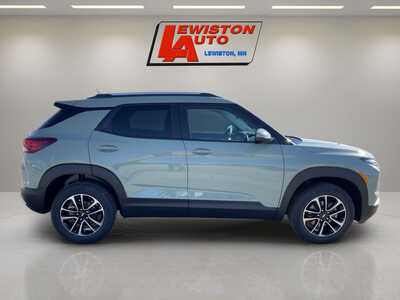 2026 Chevrolet TrailBlazer, $30280. Photo 6