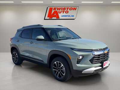 2026 Chevrolet TrailBlazer, $30280. Photo 7