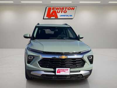 2026 Chevrolet TrailBlazer, $30280. Photo 8
