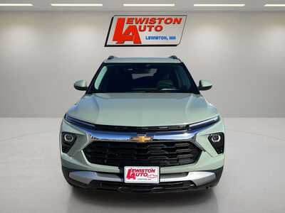 2026 Chevrolet TrailBlazer, $30280. Photo 9
