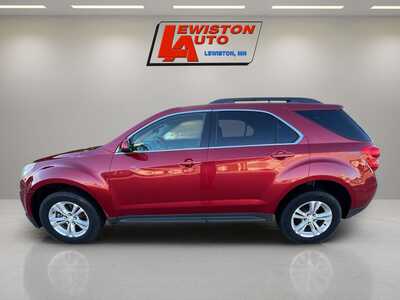 2014 Chevrolet Equinox, $7995. Photo 10